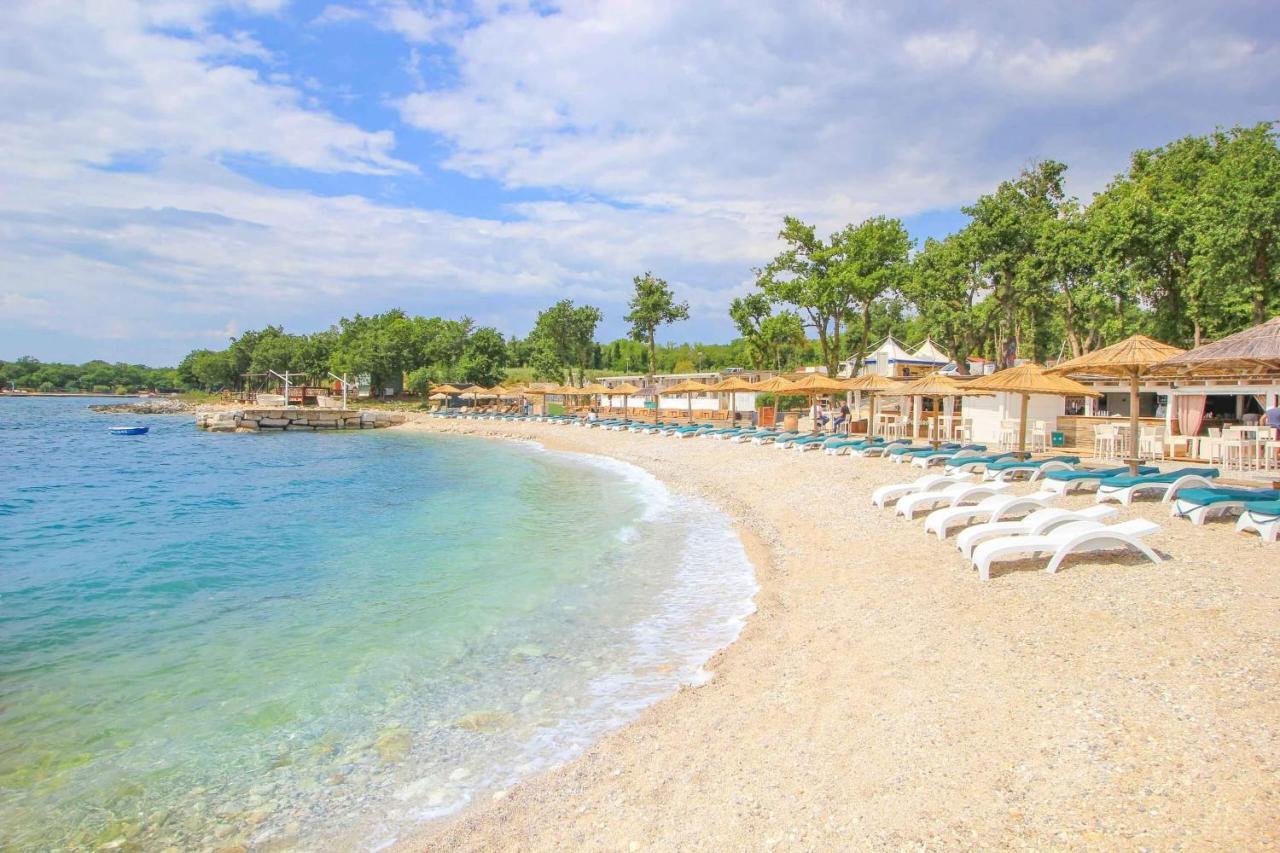 Charmante Wohnung Fusslaeufig Zum Meer In ฟุนตานา ภายนอก รูปภาพ